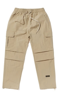STIGMA(スティグマ)  VSC WIDE CARGO JOGGER PANTS BEIGE