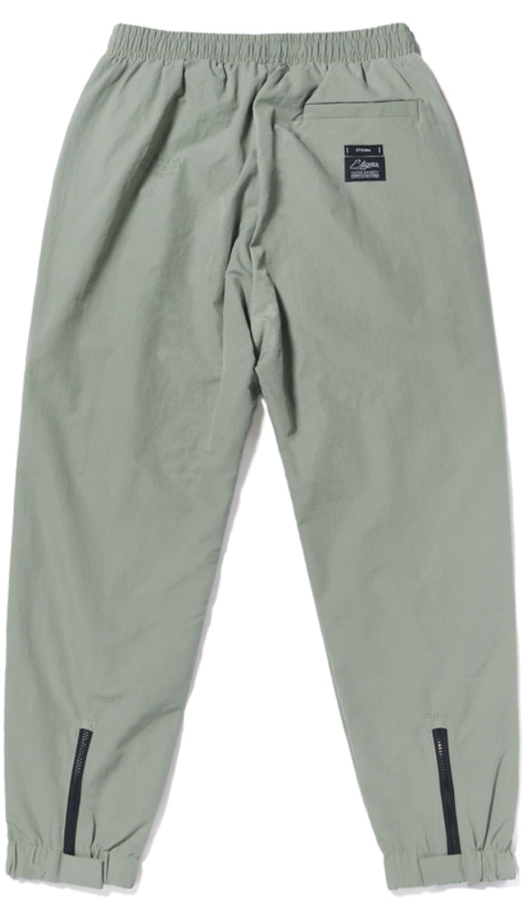 STIGMA(スティグマ)  KEIL ZIPPER JOGGER PANTS OLIVE GREY