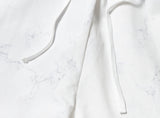 STIGMA(スティグマ)  KEIL ZIPPER JOGGER PANTS MARBLE WHITE