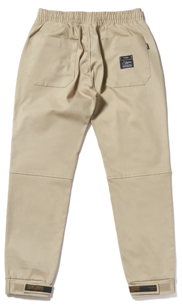 STIGMA(スティグマ) BLUM BENDING JOGGER PANTS BEIGE