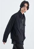 SSY(エスエスワイ) UNBALCE POCKET UTILITY BLOUSON