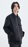 SSY(エスエスワイ) UNBALCE POCKET UTILITY BLOUSON