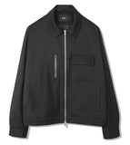 SSY(エスエスワイ) UNBALCE POCKET UTILITY BLOUSON