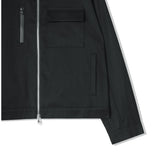 SSY(エスエスワイ) UNBALCE POCKET UTILITY BLOUSON