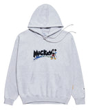 アクメドラビ(acme' de la vie)  [DISNEY X ADLV] MPAINTS HOODIE MELANGE (EPIC MICKEY)