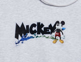アクメドラビ(acme' de la vie)  [DISNEY X ADLV] MPAINTS HOODIE MELANGE (EPIC MICKEY)