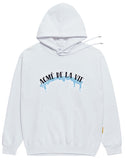 アクメドラビ(acme' de la vie)  [DISNEY X ADLV] AHCHOO HOODIE WHITE