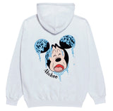アクメドラビ(acme' de la vie)  [DISNEY X ADLV] AHCHOO HOODIE WHITE