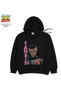 アクメドラビ(acme' de la vie)  [TOY STORY X ADLV] THE RIVALS HOODIE (SID)