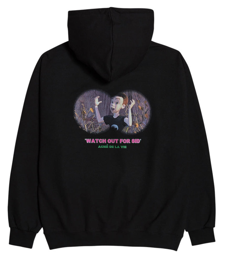 アクメドラビ(acme' de la vie)  [TOY STORY X ADLV] THE RIVALS HOODIE (SID)