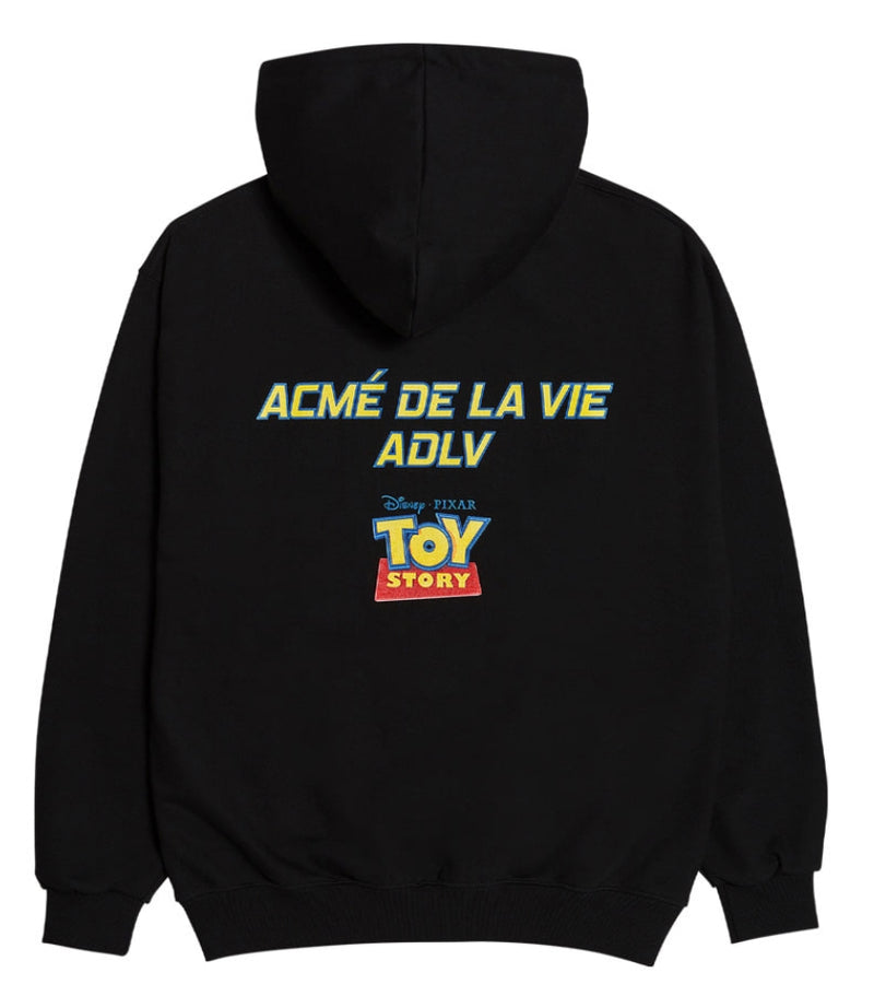 アクメドラビ(acme' de la vie)  [TOY STORY X ADLV] GABBY & BENSON HOODIE