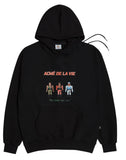 アクメドラビ(acme' de la vie)  [TOY STORY X ADLV] THE COMBAT CARL JRS._HOODIE