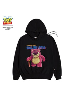 アクメドラビ(acme' de la vie)  [TOY STORY X ADLV] CALL ME LOTSO_HOODIE