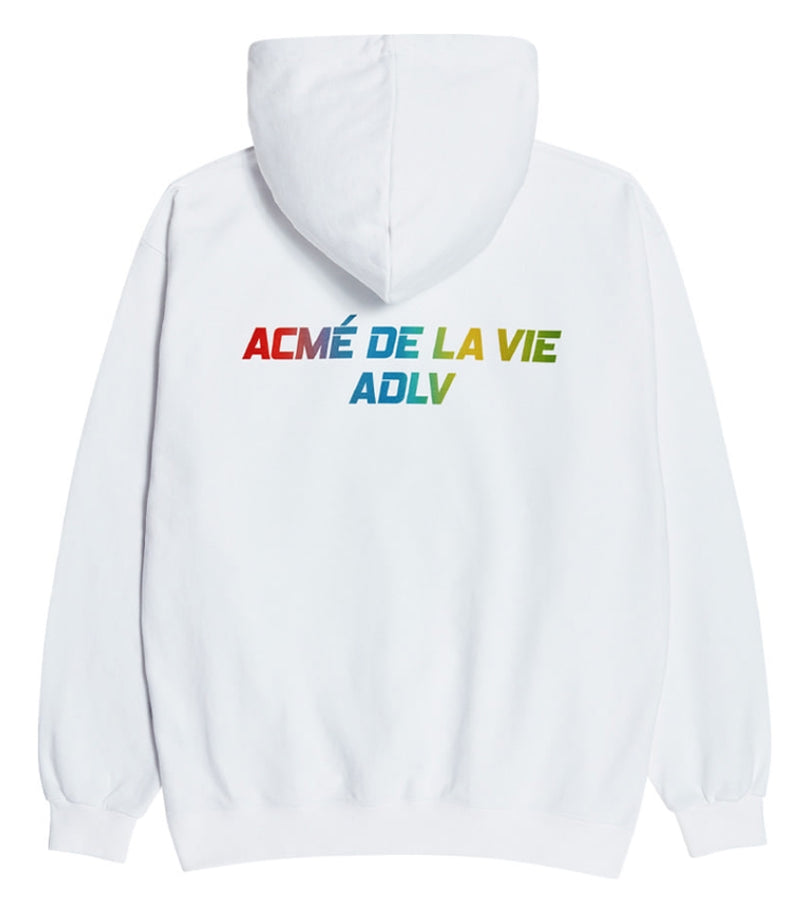 アクメドラビ(acme' de la vie)  [TOY STORY X ADLV] DUCKY & BUNNY_HOODIE