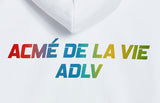 アクメドラビ(acme' de la vie)  [TOY STORY X ADLV] DUCKY & BUNNY_HOODIE