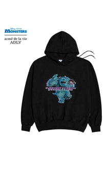 アクメドラビ(acme' de la vie)  [MONSTERS X ADLV] SCARE TEAM HOODIE