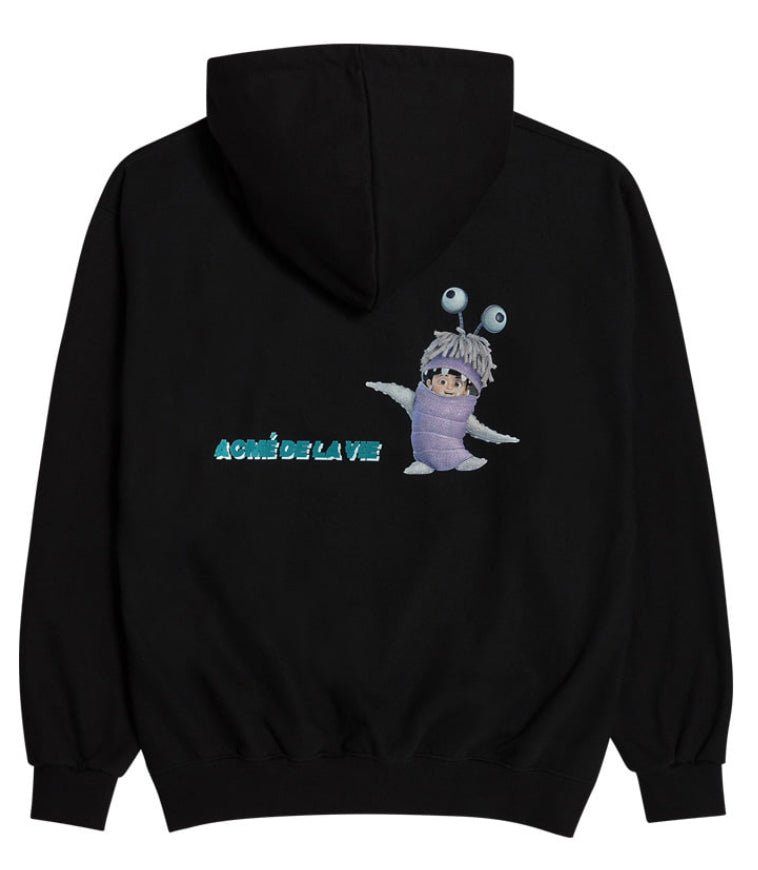 アクメドラビ(acme' de la vie)  [MONSTERS X ADLV] SCARE TEAM HOODIE