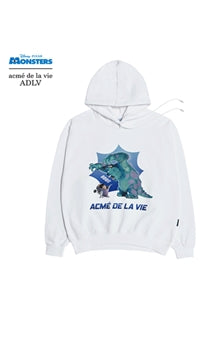 アクメドラビ(acme' de la vie)  [MONSTERS X ADLV] MONSTERS_FRIEND HOODIE