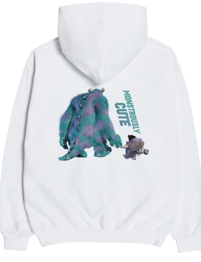 アクメドラビ(acme' de la vie)  [MONSTERS X ADLV] MONSTERS_FRIEND HOODIE