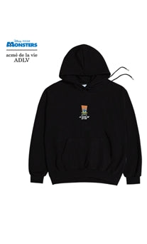アクメドラビ(acme' de la vie)  [MONSTERS X ADLV] SCARE SCHOOL HOODIE