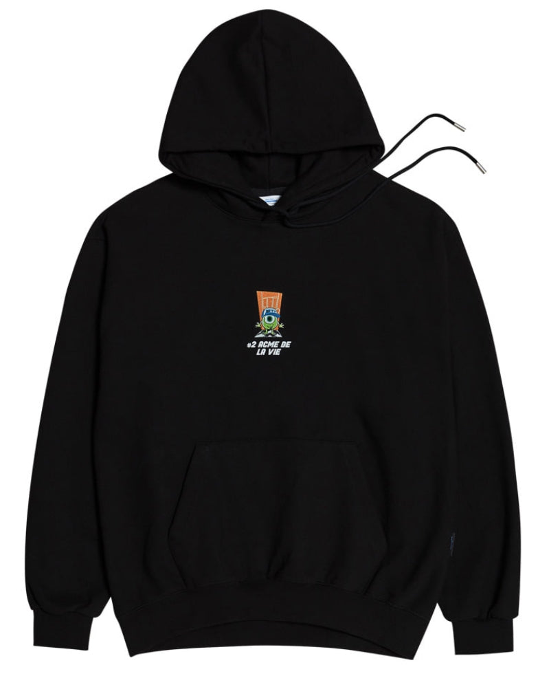 アクメドラビ(acme' de la vie)  [MONSTERS X ADLV] SCARE SCHOOL HOODIE