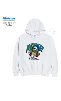 アクメドラビ(acme' de la vie)  [MONSTERS X ADLV] SKATEBOARD HOODIE (MIKE)
