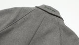 ダブルユーブイプロジェクト(WV PROJECT)  Wool Soft Double Coat Gray JJOT7201