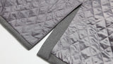 ダブルユーブイプロジェクト(WV PROJECT)  Wool Soft Double Coat Gray JJOT7201