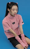 ベーシックコットン(BASIC COTTON) BCN Fleece Polar Set - Pink