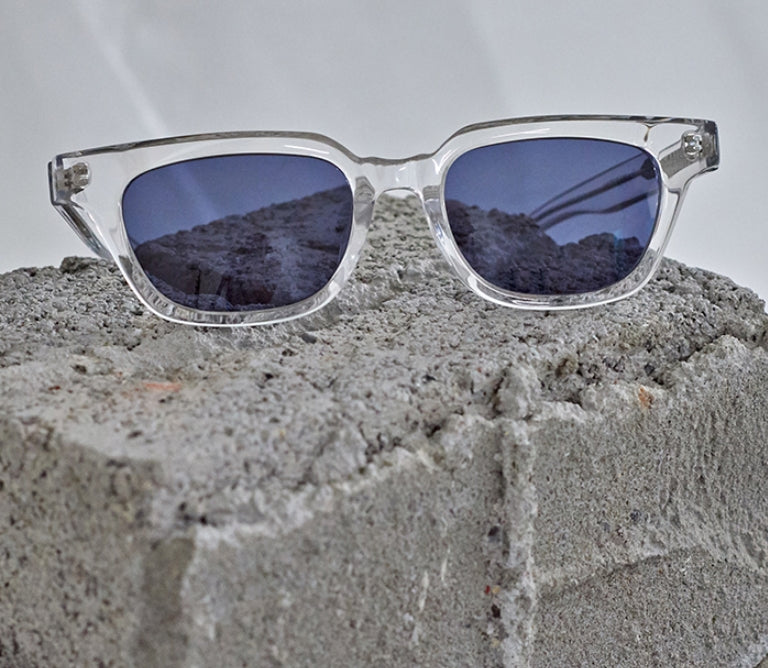 ダブルラバーズ（DOUBLE LOVERS）VICTOR (Clear Black)