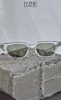 ダブルラバーズ（DOUBLE LOVERS）VICTOR (Clear Khaki)