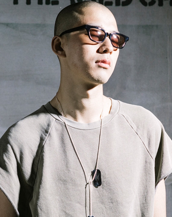 ダブルラバーズ（DOUBLE LOVERS）VICTOR (Black Brown)