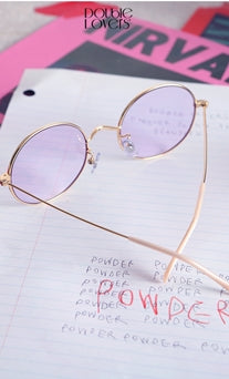 ダブルラバーズ（DOUBLE LOVERS）POWDER (Purple)