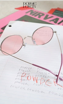 ダブルラバーズ（DOUBLE LOVERS）POWDER (Pink)