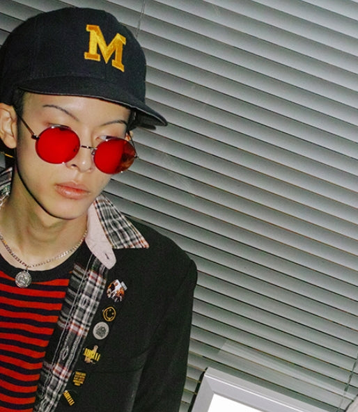 ダブルラバーズ（DOUBLE LOVERS）POWDER (Red)