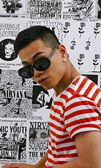 ダブルラバーズ（DOUBLE LOVERS）DEODORANT (Black)