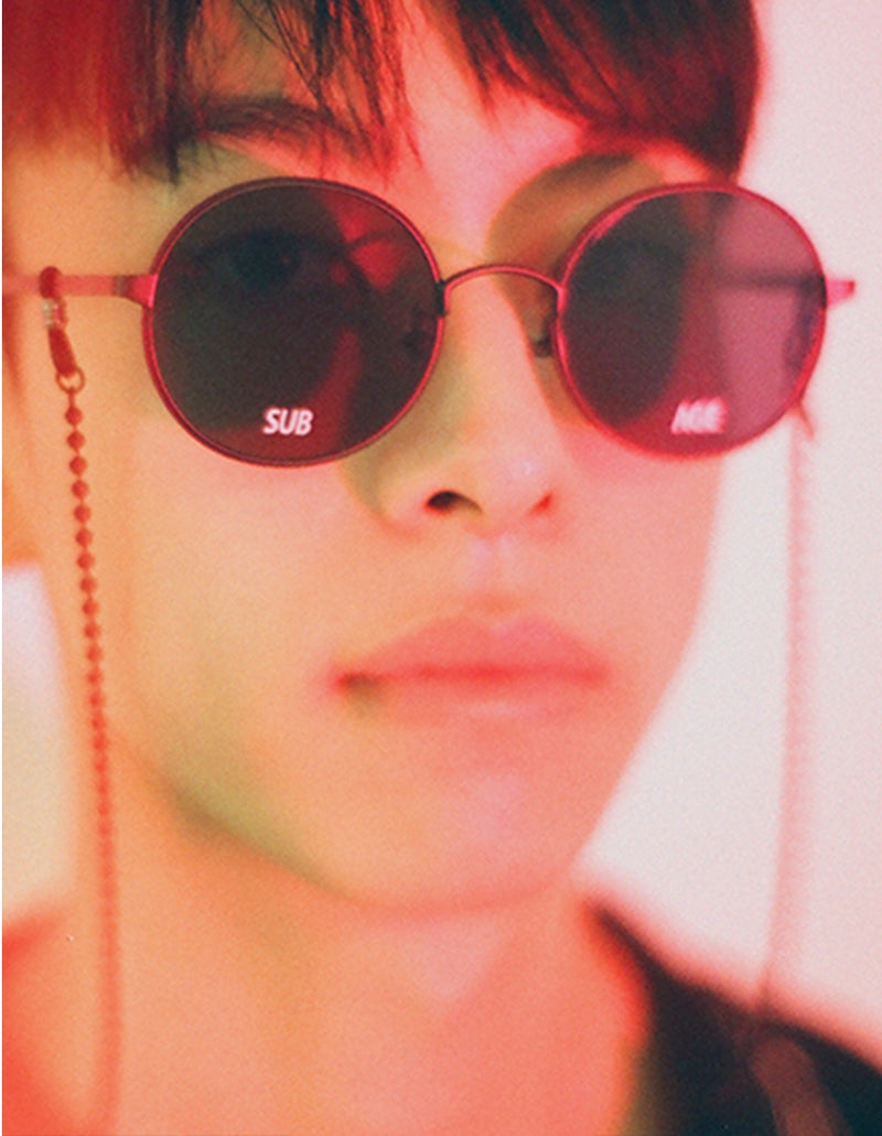 ダブルラバーズ（DOUBLE LOVERS）SUB AGE (Black)