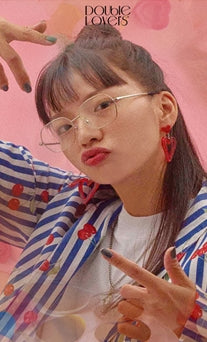 ダブルラバーズ（DOUBLE LOVERS）[RE-STOCK] PADAM PADAM (Silver)