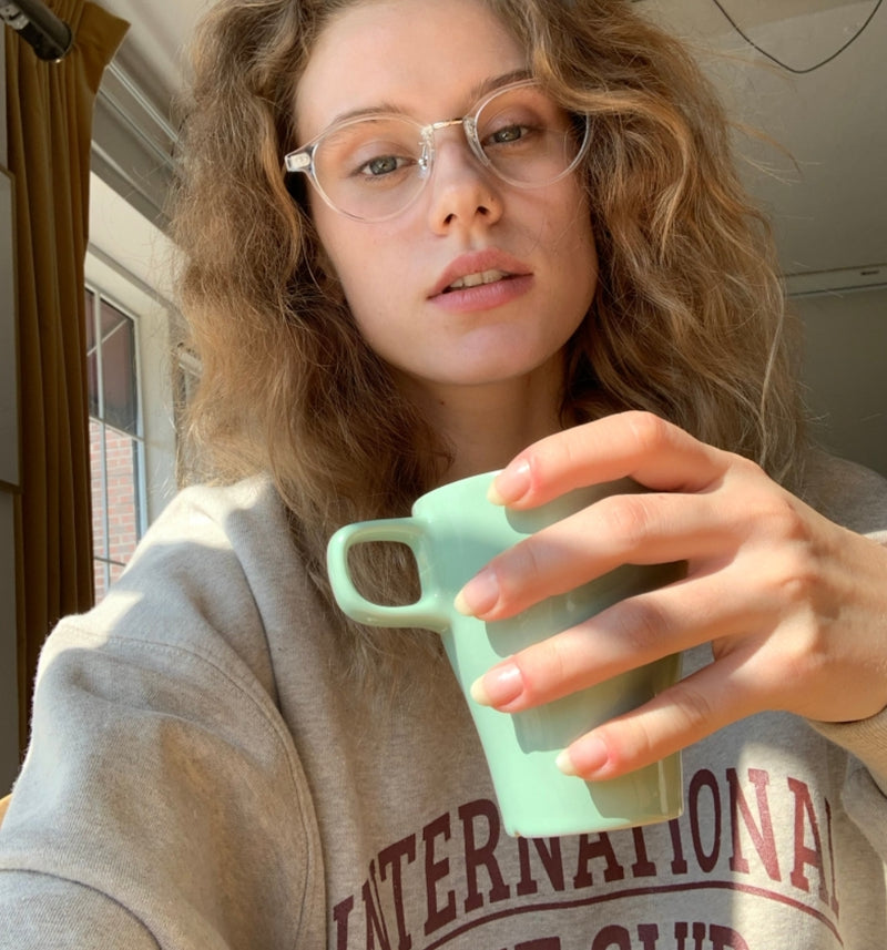 ダブルラバーズ（DOUBLE LOVERS）SHYNESS (Clear Optical)