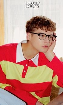 ダブルラバーズ（DOUBLE LOVERS）CIGARETTE LITE (Black Optical)