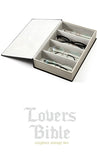 ダブルラバーズ（DOUBLE LOVERS）LOVERS BIBLE EYEGLASS STORAGE BOX