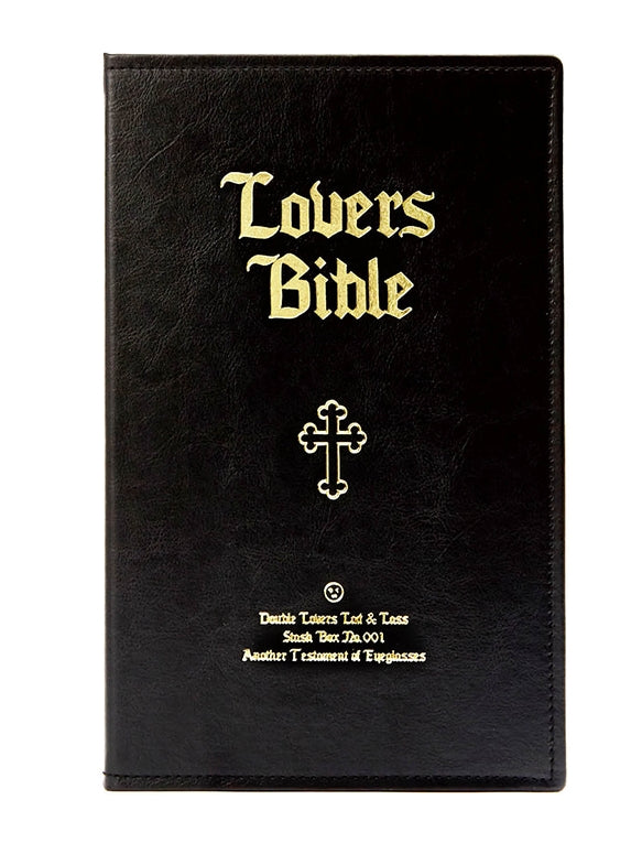 ダブルラバーズ（DOUBLE LOVERS）LOVERS BIBLE EYEGLASS STORAGE BOX