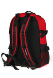 Odd Studio (オッドスタジオ)　Odd Studio Odd Scotch mesh backpack - RED