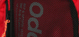 Odd Studio (オッドスタジオ)　Odd Studio Odd Scotch mesh backpack - RED