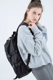 Odd Studio (オッドスタジオ)　Odd Studio Odd Scotch mesh backpack - BLACK