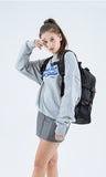 Odd Studio (オッドスタジオ)　Odd Studio Odd Scotch mesh backpack - BLACK