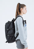 Odd Studio (オッドスタジオ)　Odd Studio Odd Scotch mesh backpack - BLACK