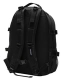 Odd Studio (オッドスタジオ)　Odd Studio Odd Scotch mesh backpack - BLACK