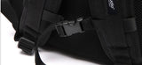 Odd Studio (オッドスタジオ)　Odd Studio Odd Scotch mesh backpack - BLACK