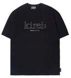 Odd Studio (オッドスタジオ)　Odd Studio Kirei Scotch T-Shirt - BLACK
